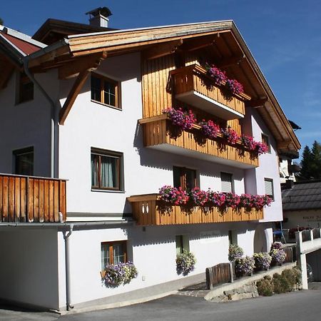 Landhaus Flunger Санкт-Антон-ам-Арльберг Екстер'єр фото