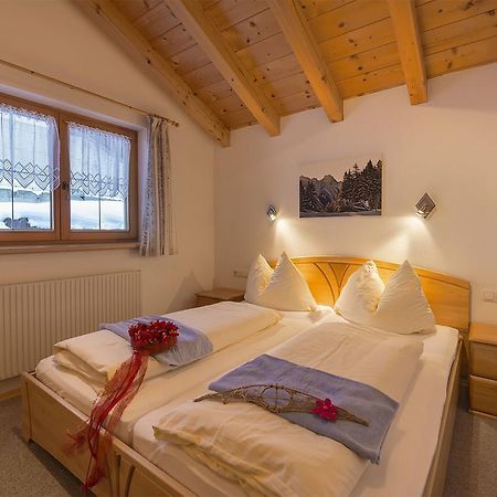 Landhaus Flunger Санкт-Антон-ам-Арльберг Екстер'єр фото