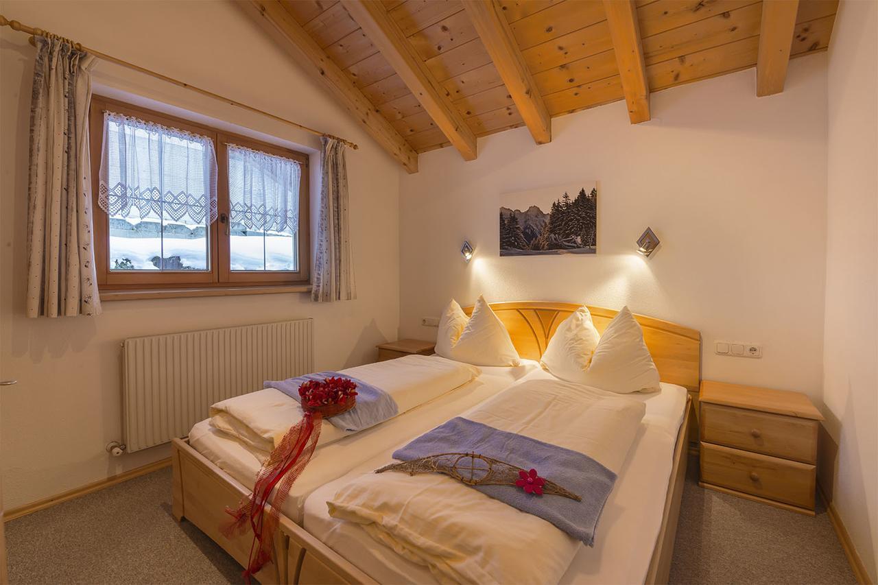 Landhaus Flunger Санкт-Антон-ам-Арльберг Екстер'єр фото