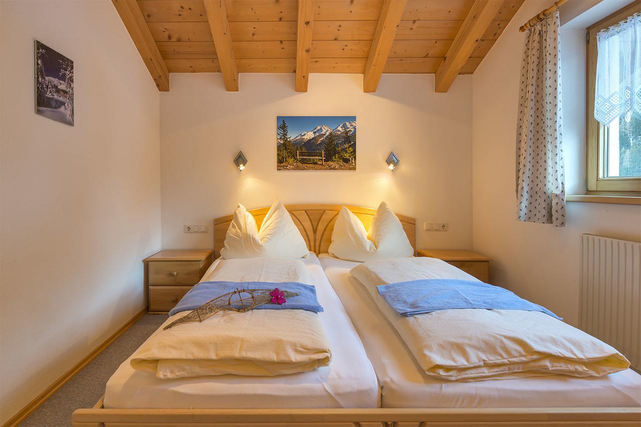Landhaus Flunger Санкт-Антон-ам-Арльберг Екстер'єр фото